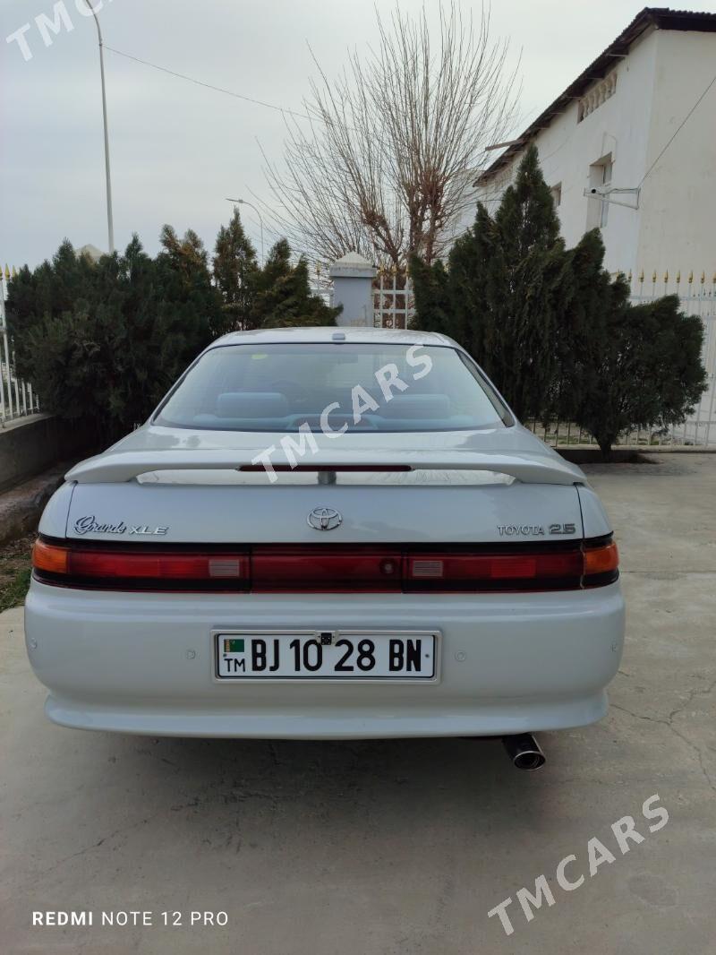 Toyota Mark II 1995 - 70 000 TMT - Gyzylarbat - img 2