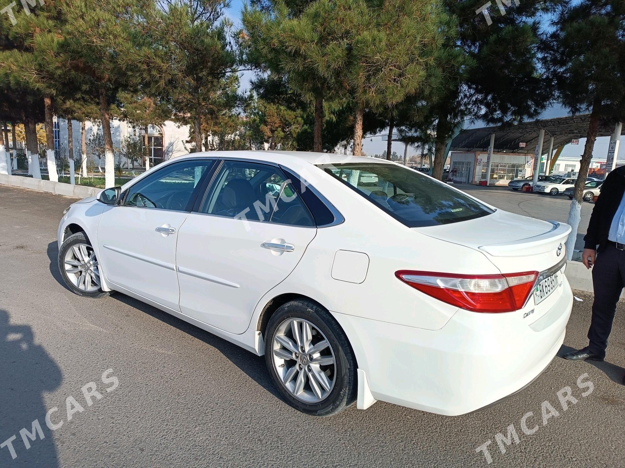 Toyota Camry 2017 - 200 000 TMT - Mary - img 3