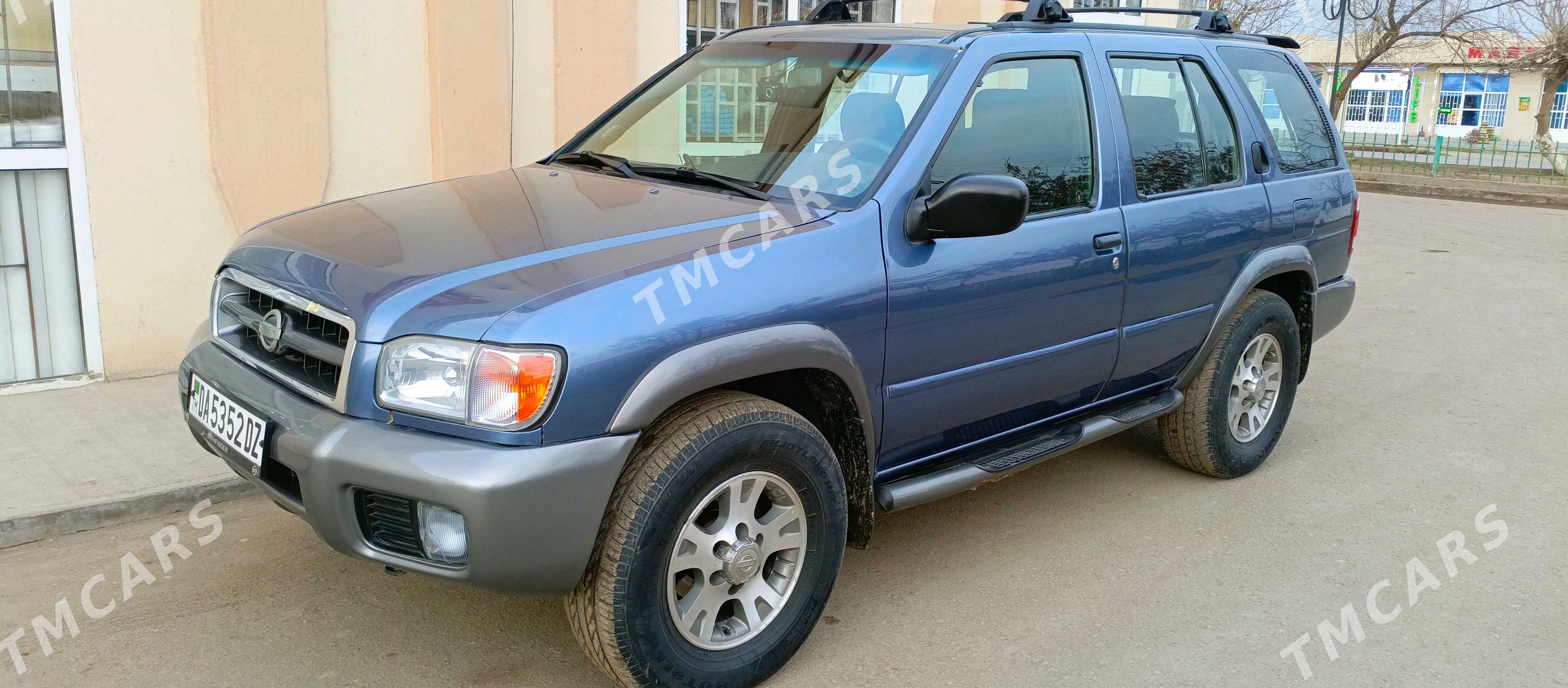 Nissan Pathfinder 2000 - 125 000 TMT - Daşoguz - img 2