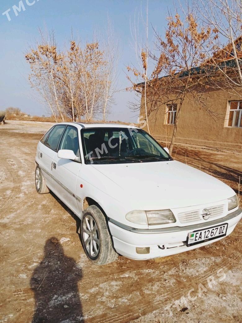 Opel Astra 1996 - 45 000 TMT - Köneürgenç - img 8