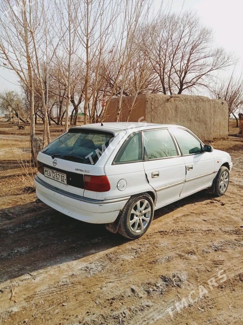 Opel Astra 1996 - 45 000 TMT - Köneürgenç - img 6