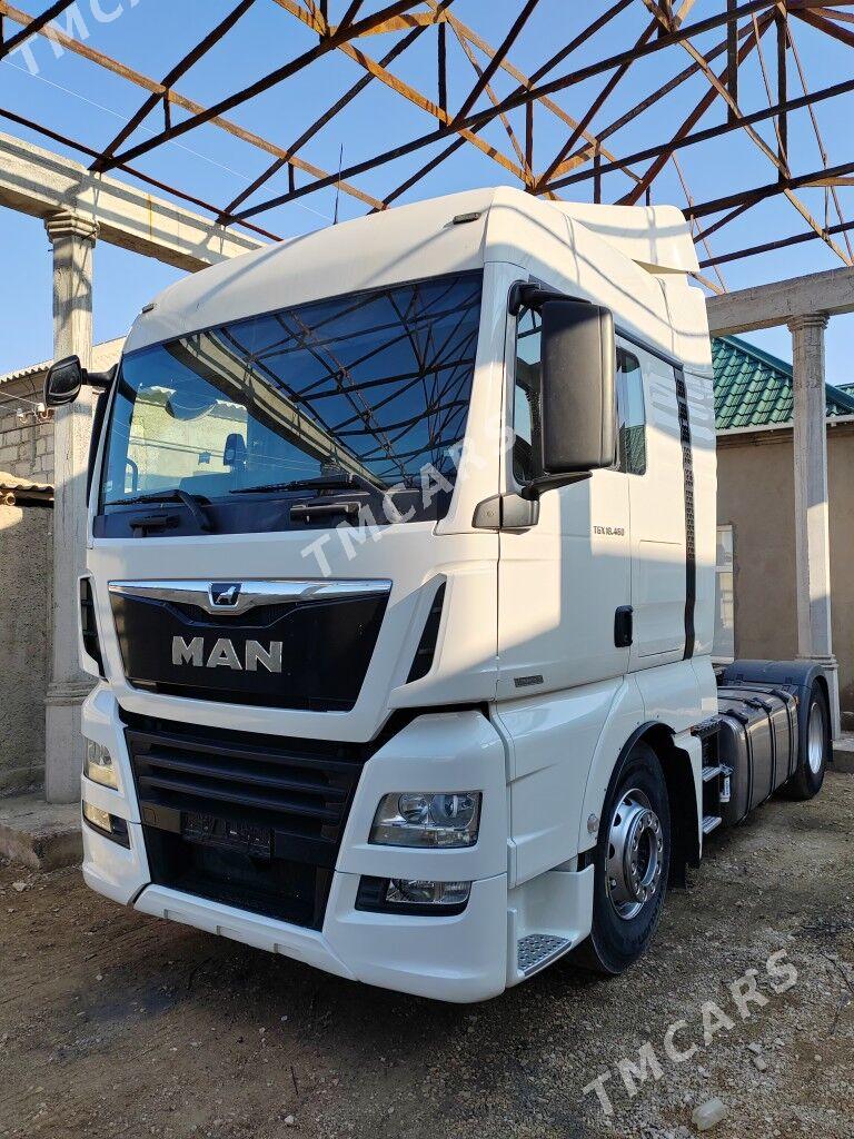 Man TGX 2019 - 1 320 000 TMT - Gumdag - img 2