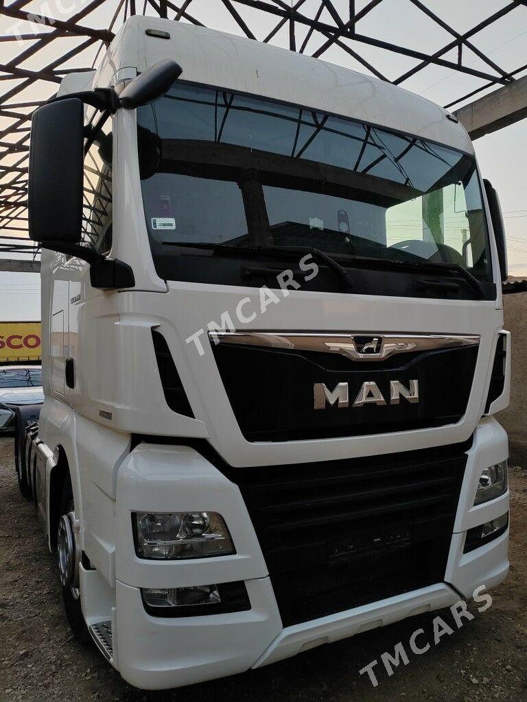 Man TGX 2019 - 1 320 000 TMT - Gumdag - img 5