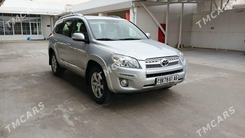 Toyota RAV4 2012 - 220 000 TMT - Ашхабад - img 4