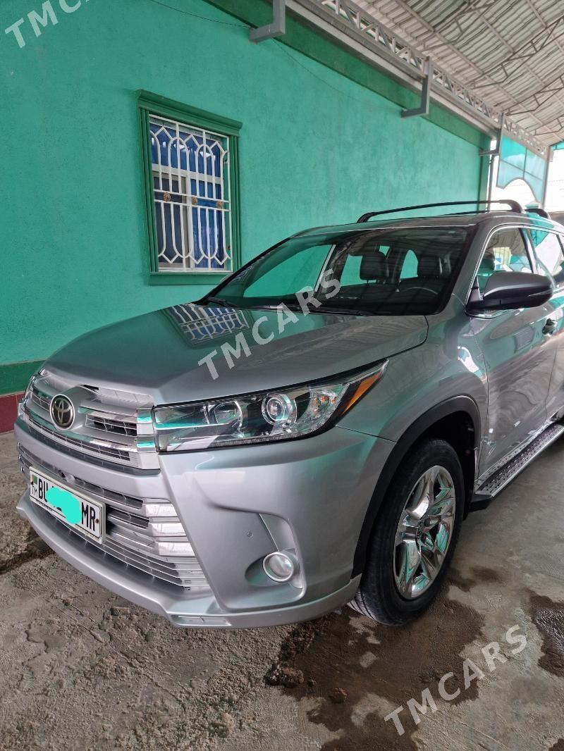 Toyota Highlander 2019 - 435 000 TMT - Mary - img 3