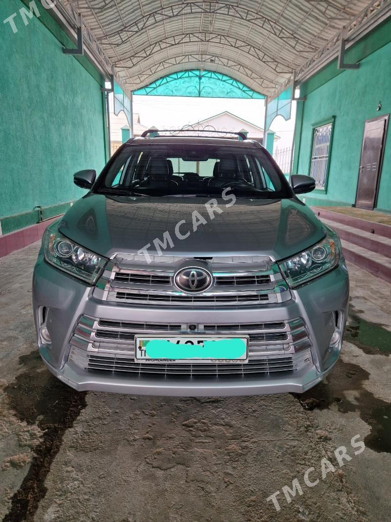 Toyota Highlander 2019 - 435 000 TMT - Mary - img 4