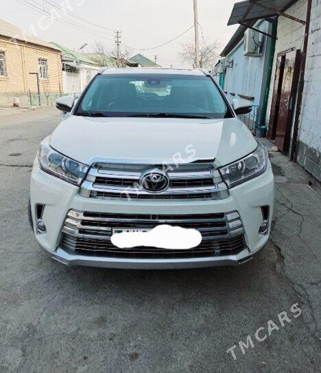 Toyota Highlander 2017 - 545 000 TMT - Aşgabat - img 3