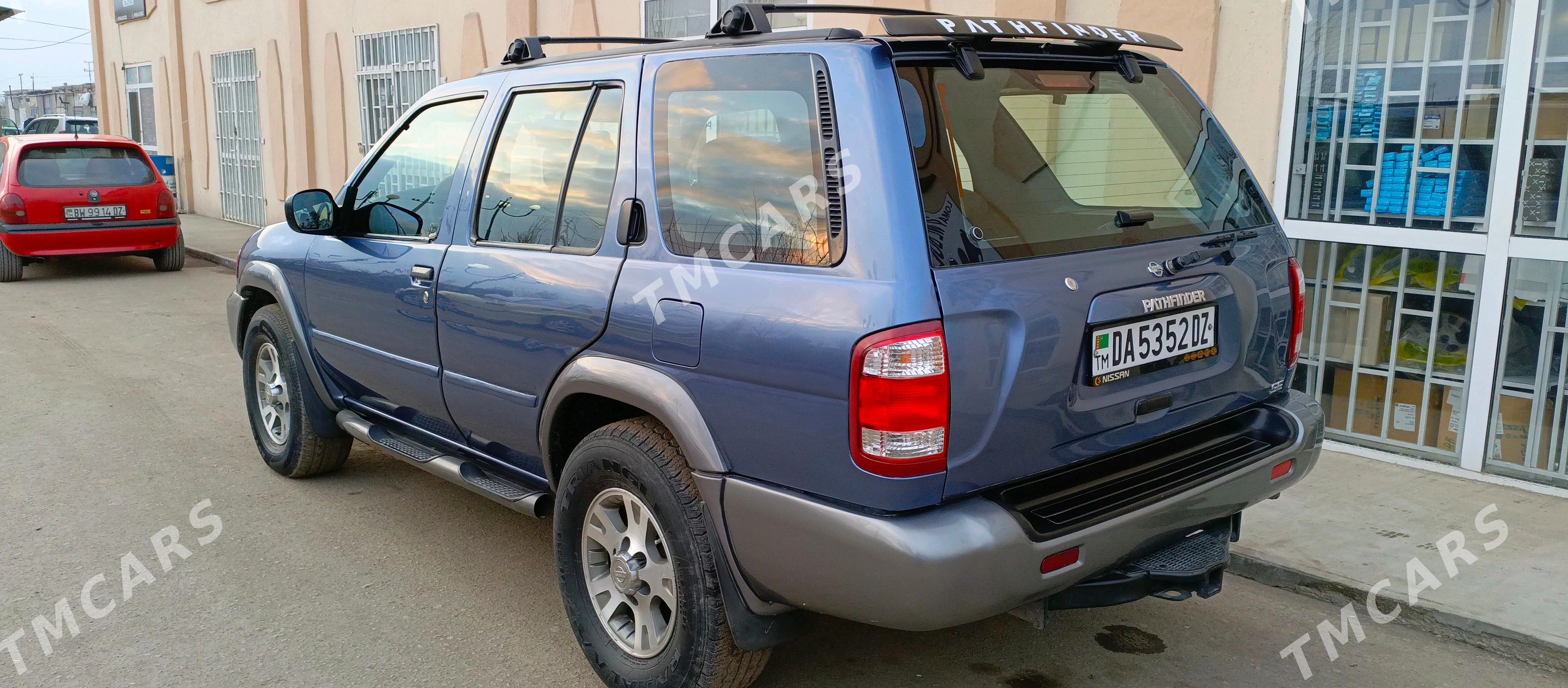 Nissan Pathfinder 2000 - 125 000 TMT - Daşoguz - img 3