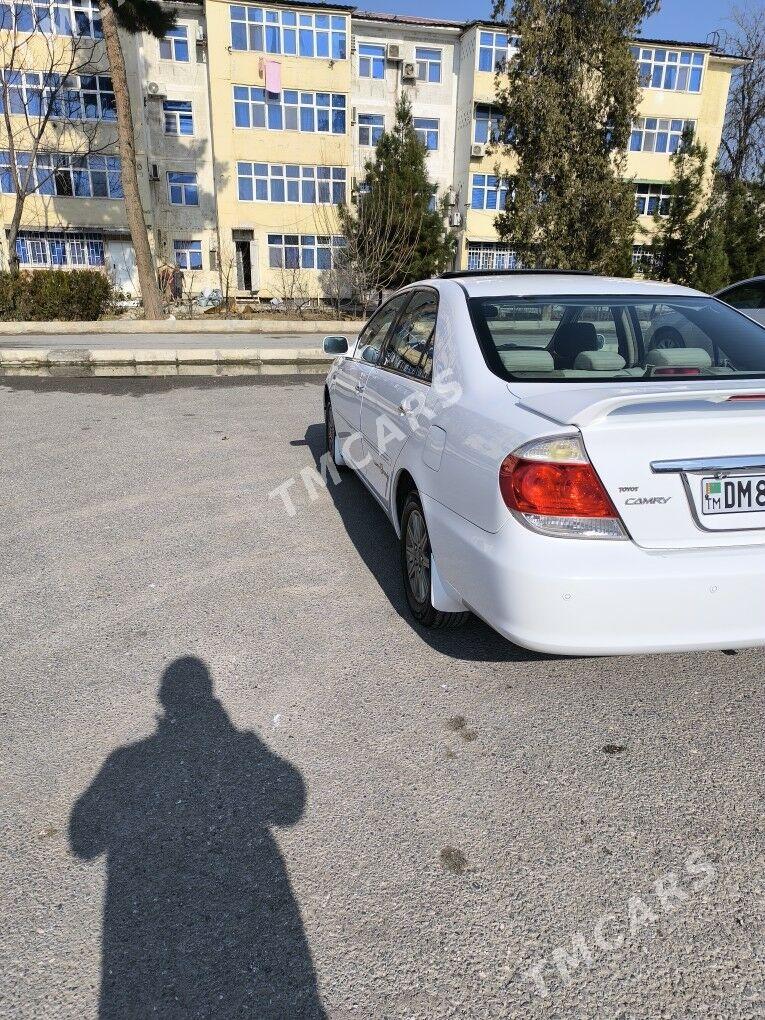 Toyota Camry 2006 - 195 000 TMT - Ашхабад - img 8