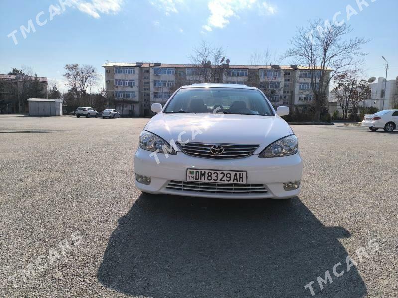 Toyota Camry 2006 - 195 000 TMT - Ашхабад - img 7