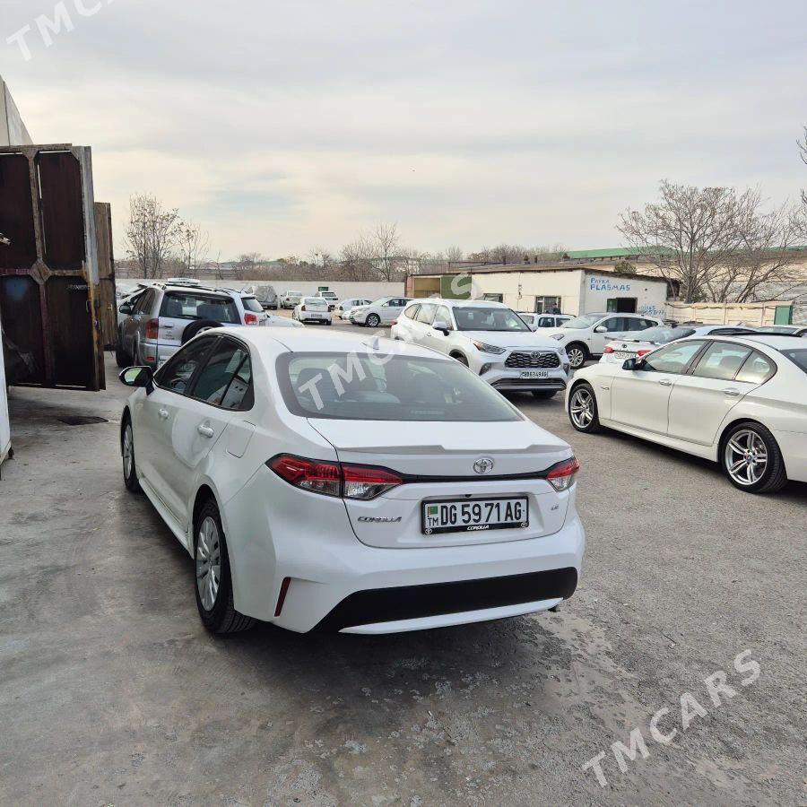 Toyota Corolla 2020 - 212 000 TMT - Aşgabat - img 5