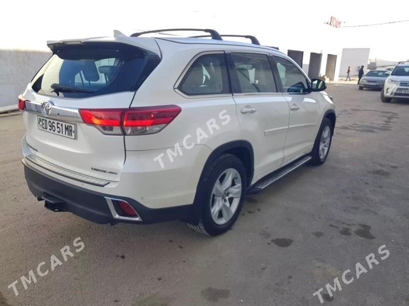 Toyota Highlander 2018 - 430 000 TMT - Mary - img 2