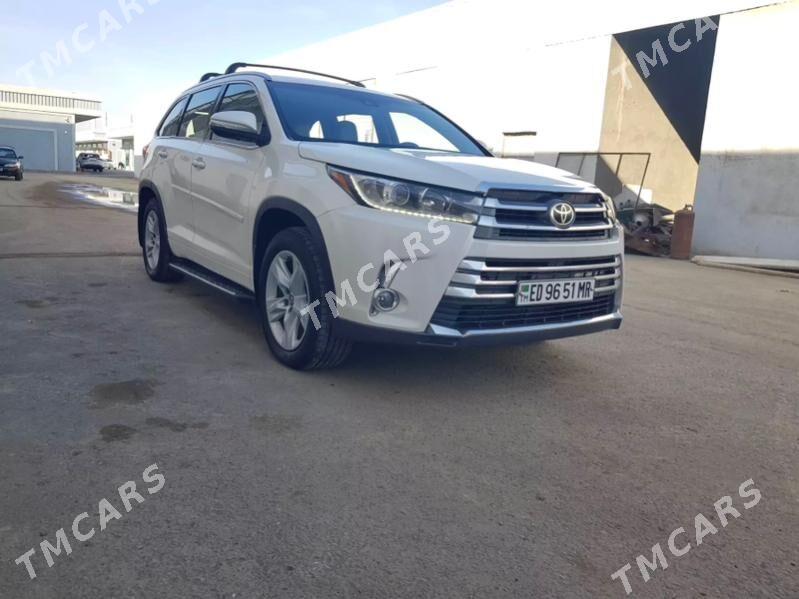 Toyota Highlander 2018 - 430 000 TMT - Mary - img 3