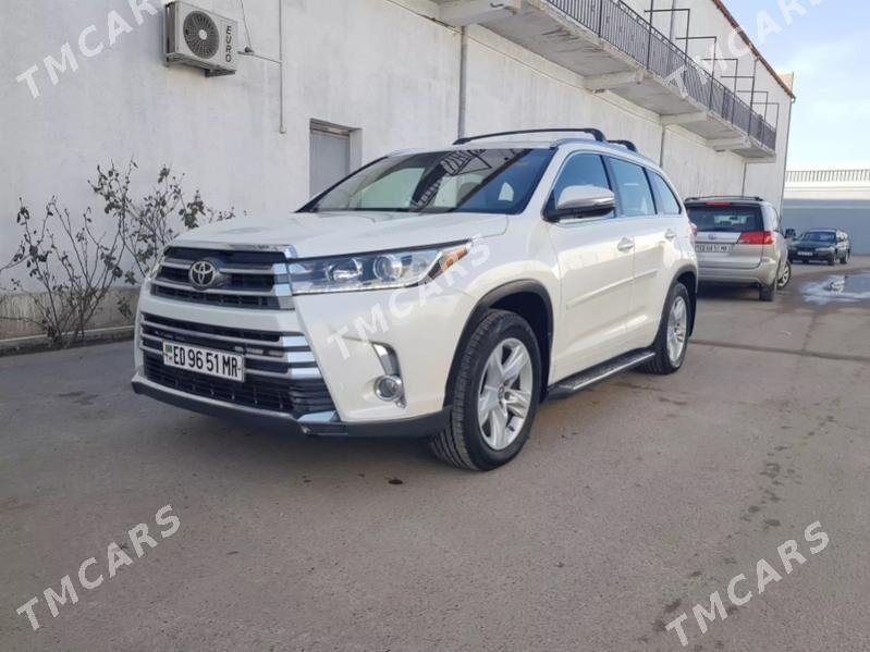 Toyota Highlander 2018 - 430 000 TMT - Mary - img 5