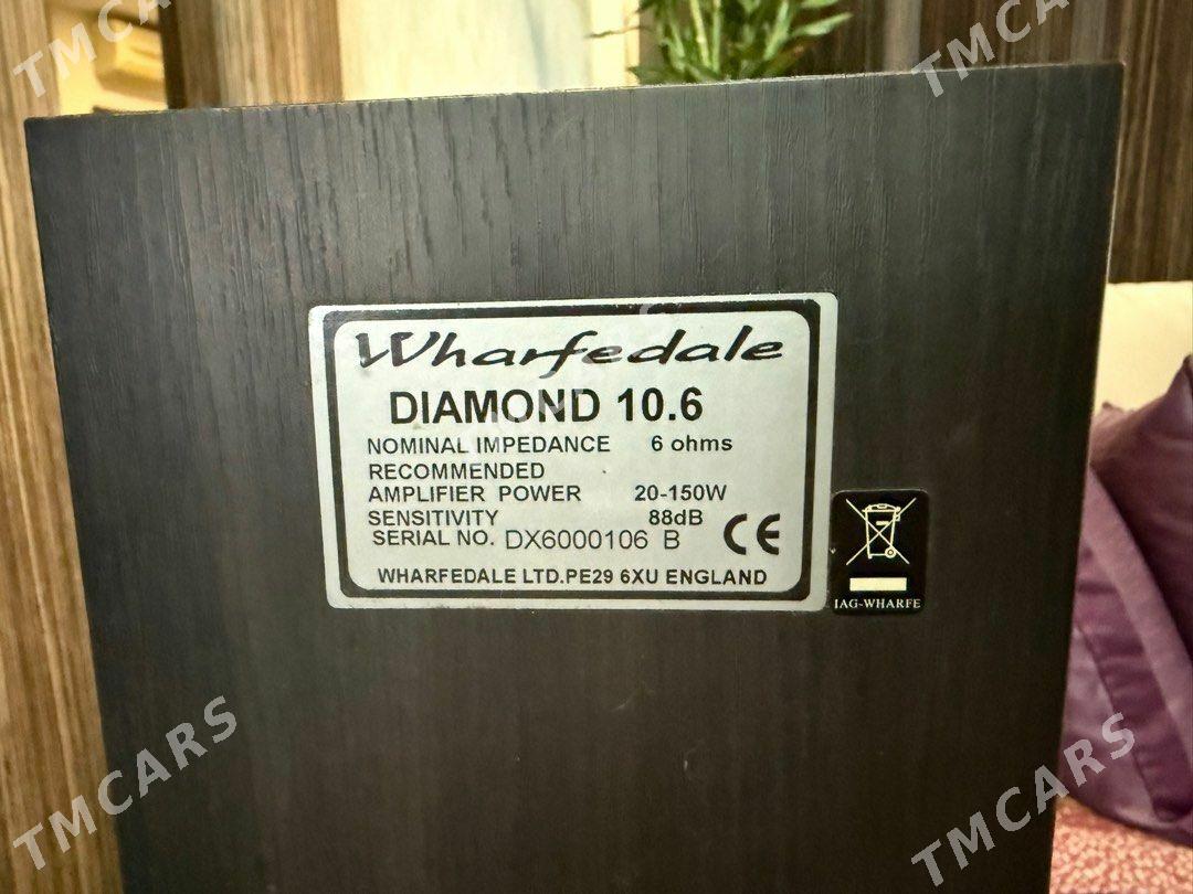 Whafedale Diamind 10.6 - Aşgabat - img 3