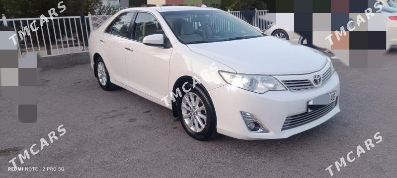 Toyota Camry 2013 - 235 000 TMT - Aşgabat - img 5