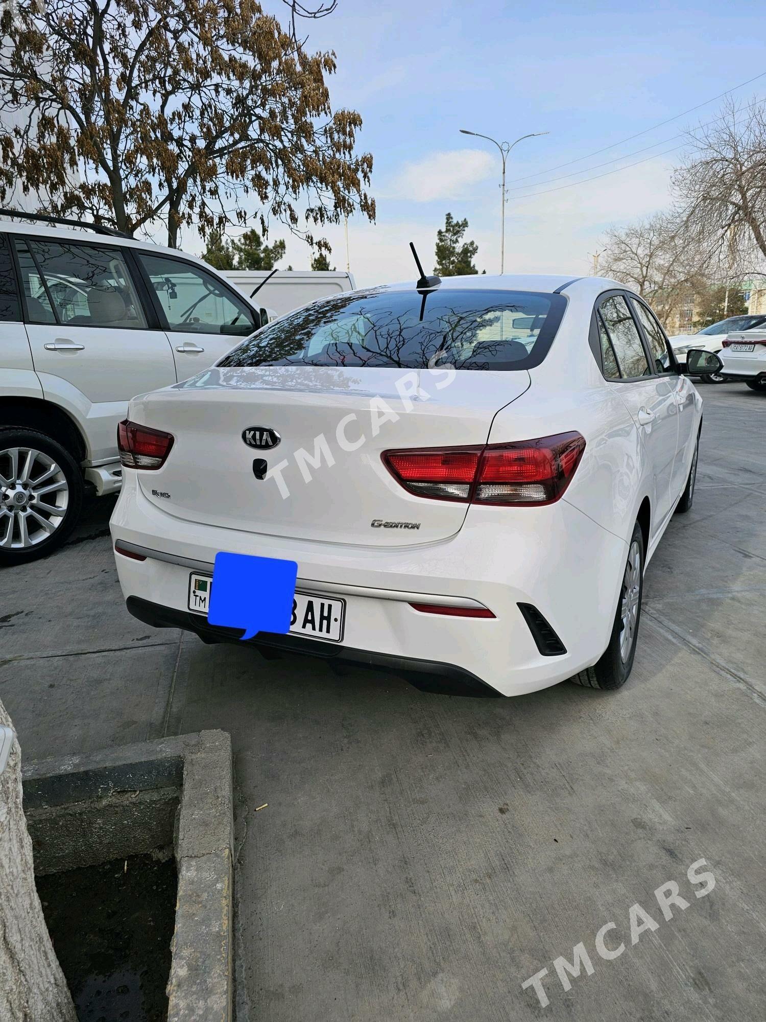 Kia Rio 2021 - 218 000 TMT - Aşgabat - img 4