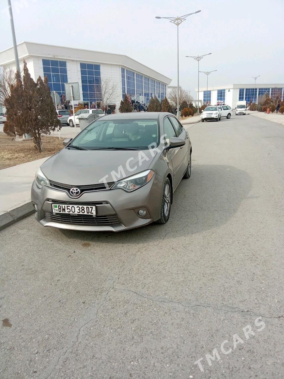 Toyota Corolla 2014 - 170 000 TMT - Дашогуз - img 5