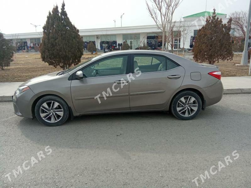 Toyota Corolla 2014 - 170 000 TMT - Дашогуз - img 4