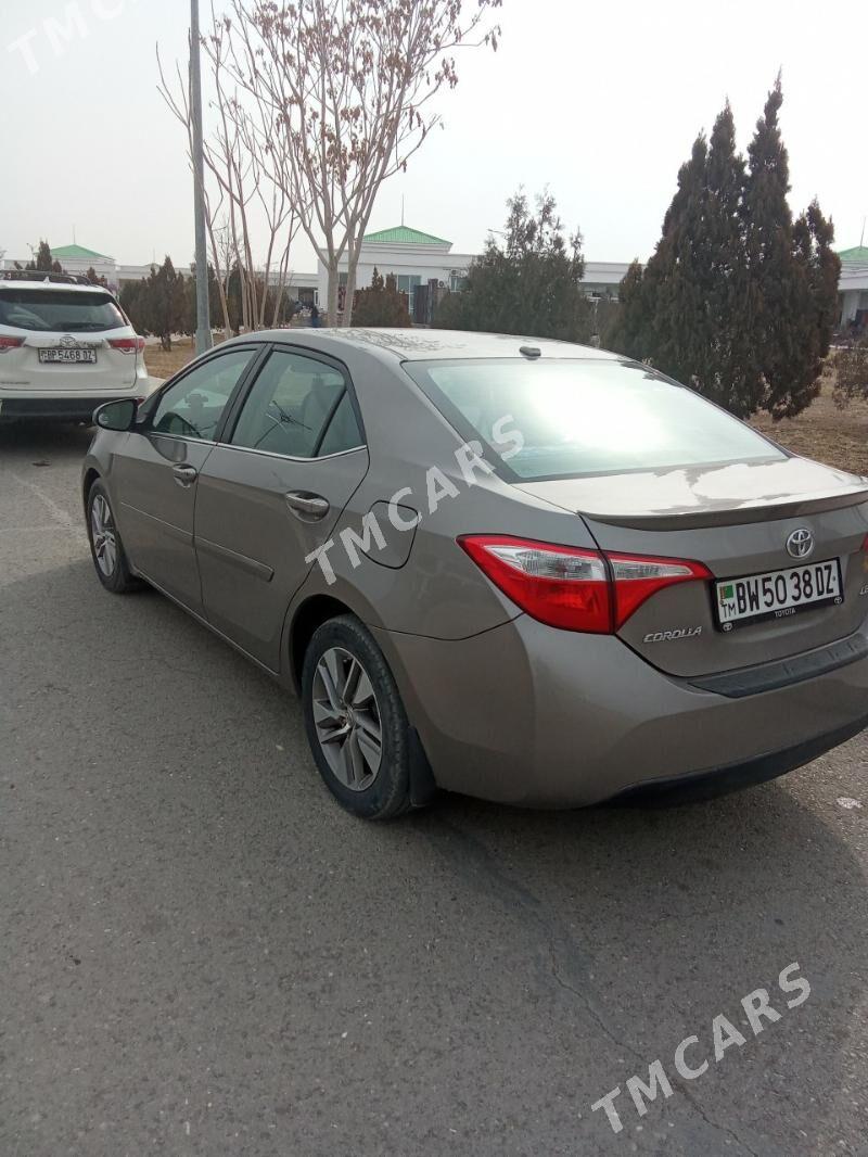 Toyota Corolla 2014 - 170 000 TMT - Дашогуз - img 2