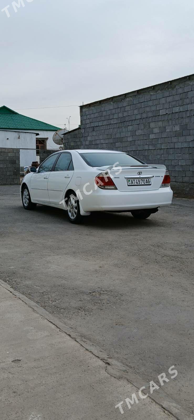 Toyota Camry 2004 - 140 000 TMT - Гарадамак - img 2