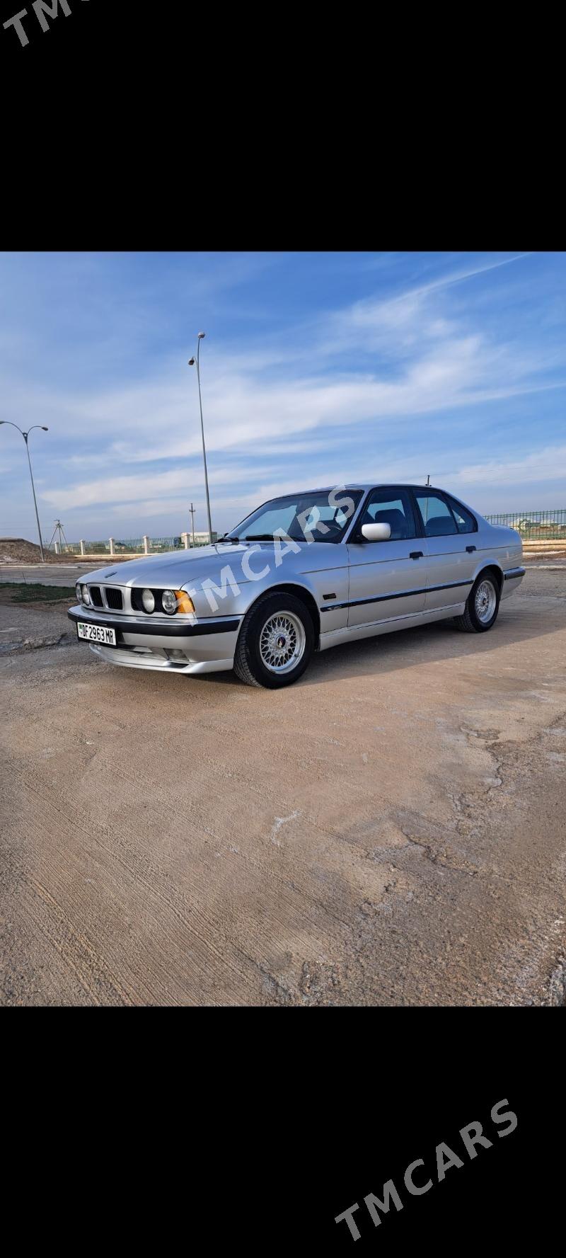 BMW 525 1995 - 76 000 TMT - Baýramaly - img 3