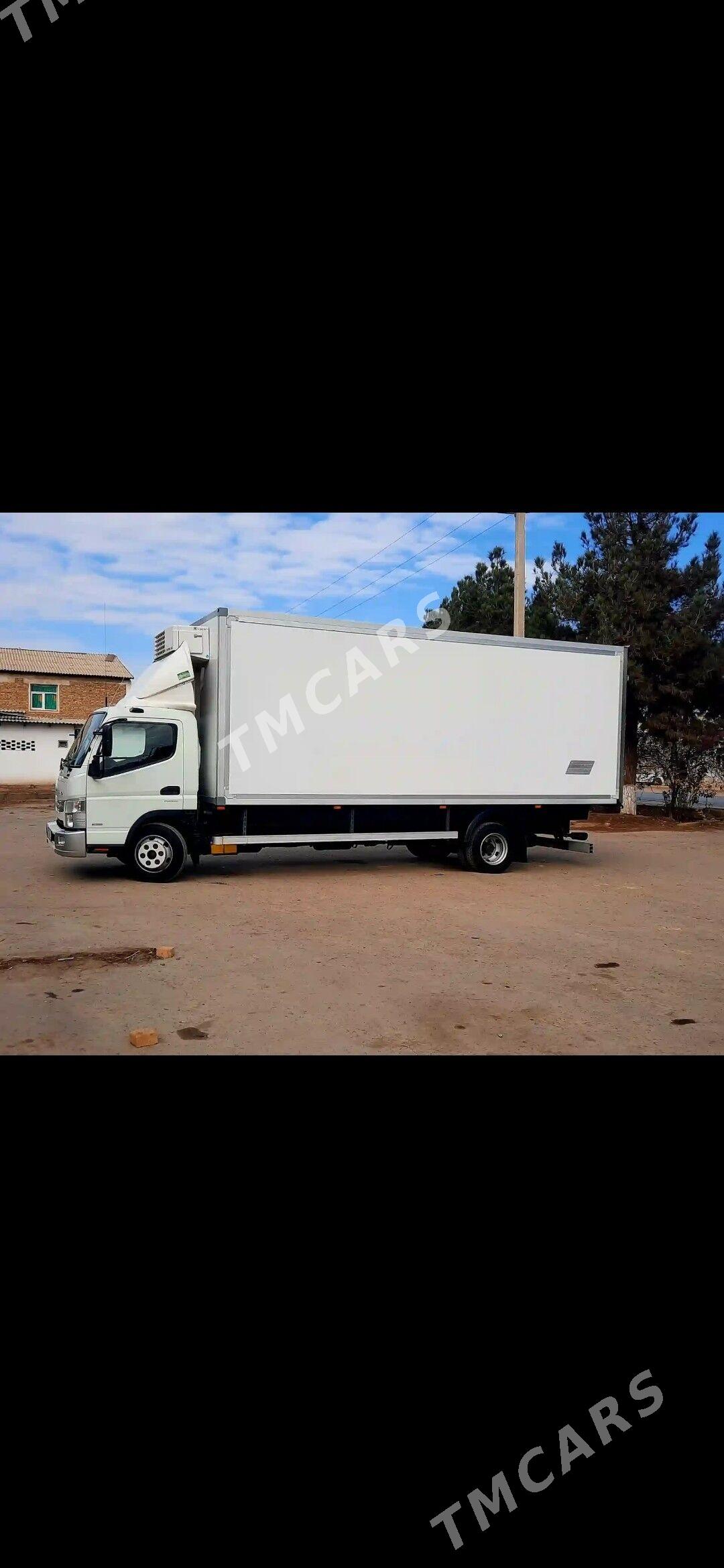 Mitsubishi Canter 2017 - 590 000 TMT - Türkmenabat - img 3