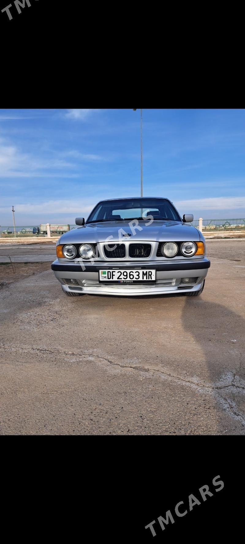 BMW 525 1995 - 76 000 TMT - Baýramaly - img 5