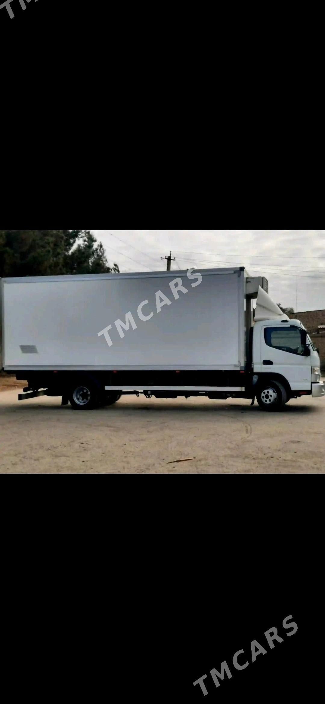 Mitsubishi Canter 2017 - 590 000 TMT - Türkmenabat - img 5