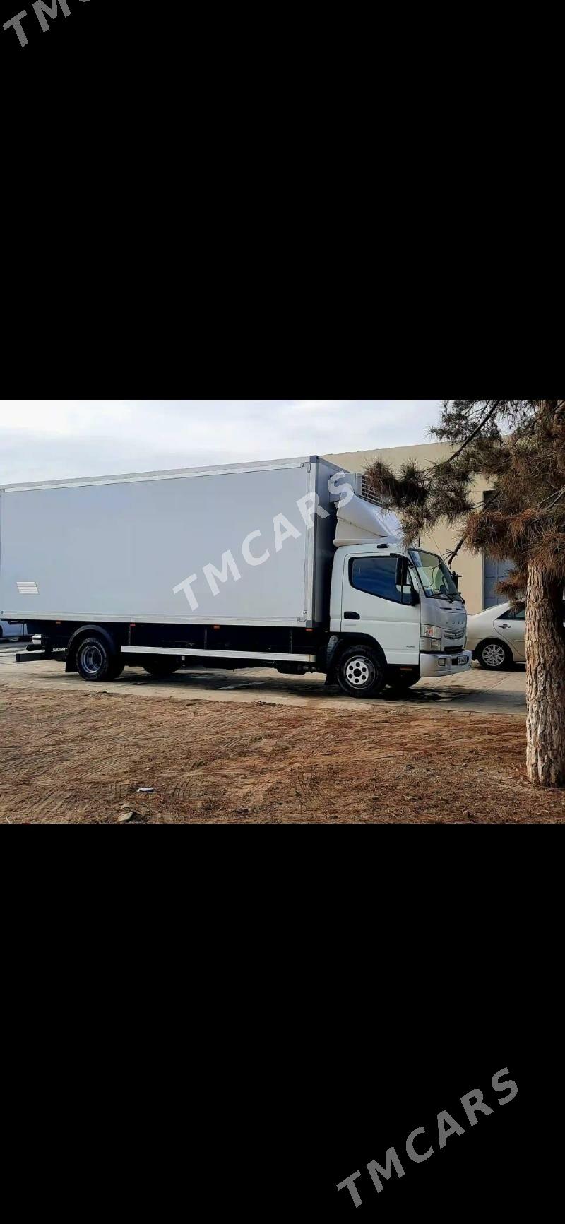 Mitsubishi Canter 2017 - 590 000 TMT - Türkmenabat - img 4