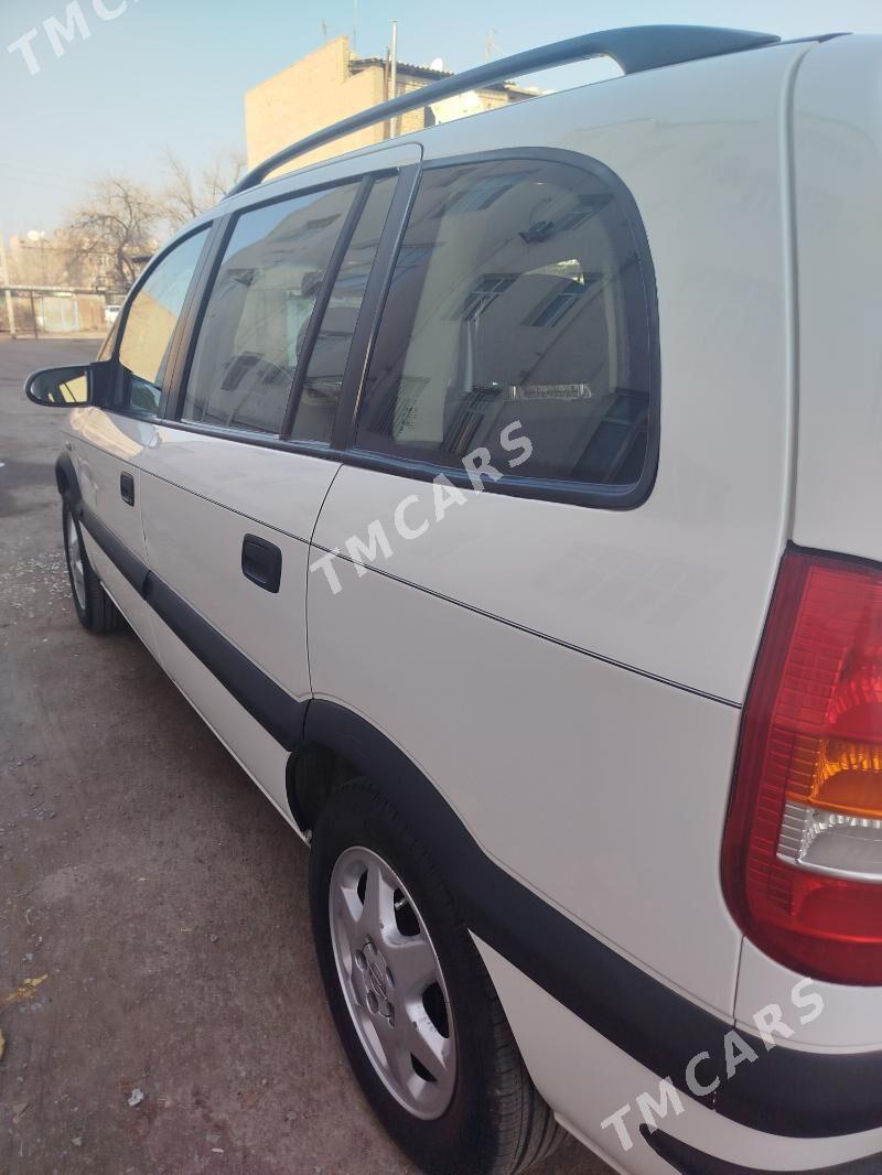 Opel Zafira 2002 - 74 000 TMT - Daşoguz - img 3