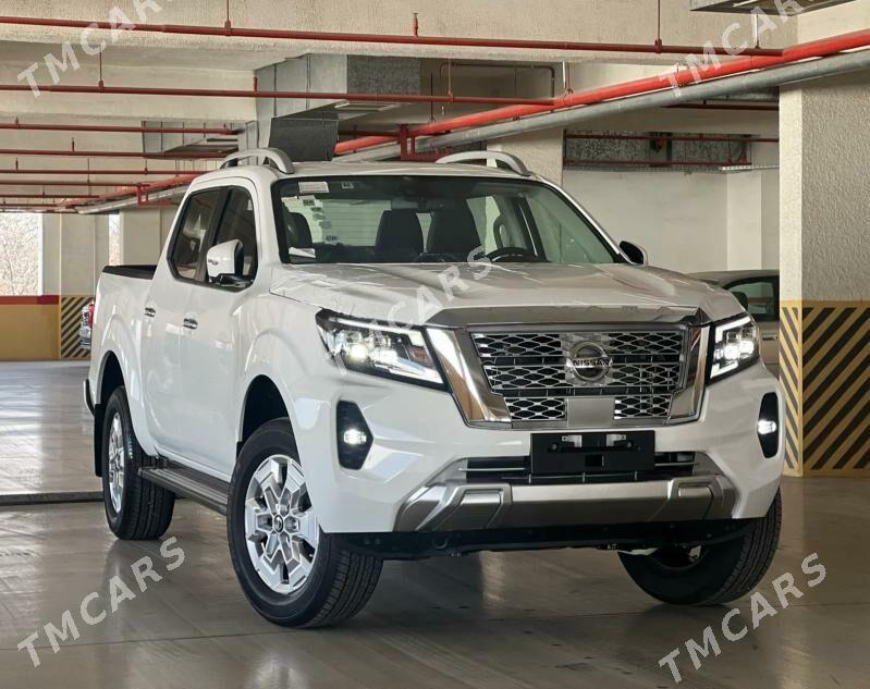 Nissan Navara 2024 - 490 000 TMT - Aşgabat - img 9