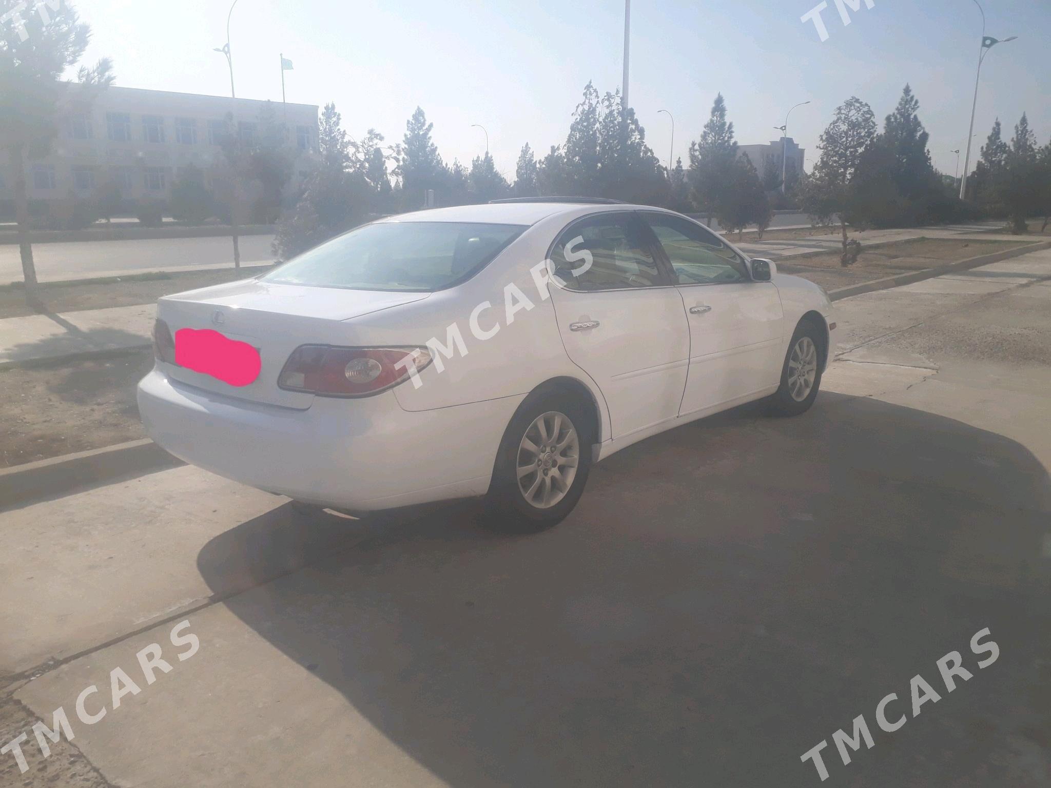 Lexus ES 300 2002 - 130 000 TMT - Койтендаг - img 4