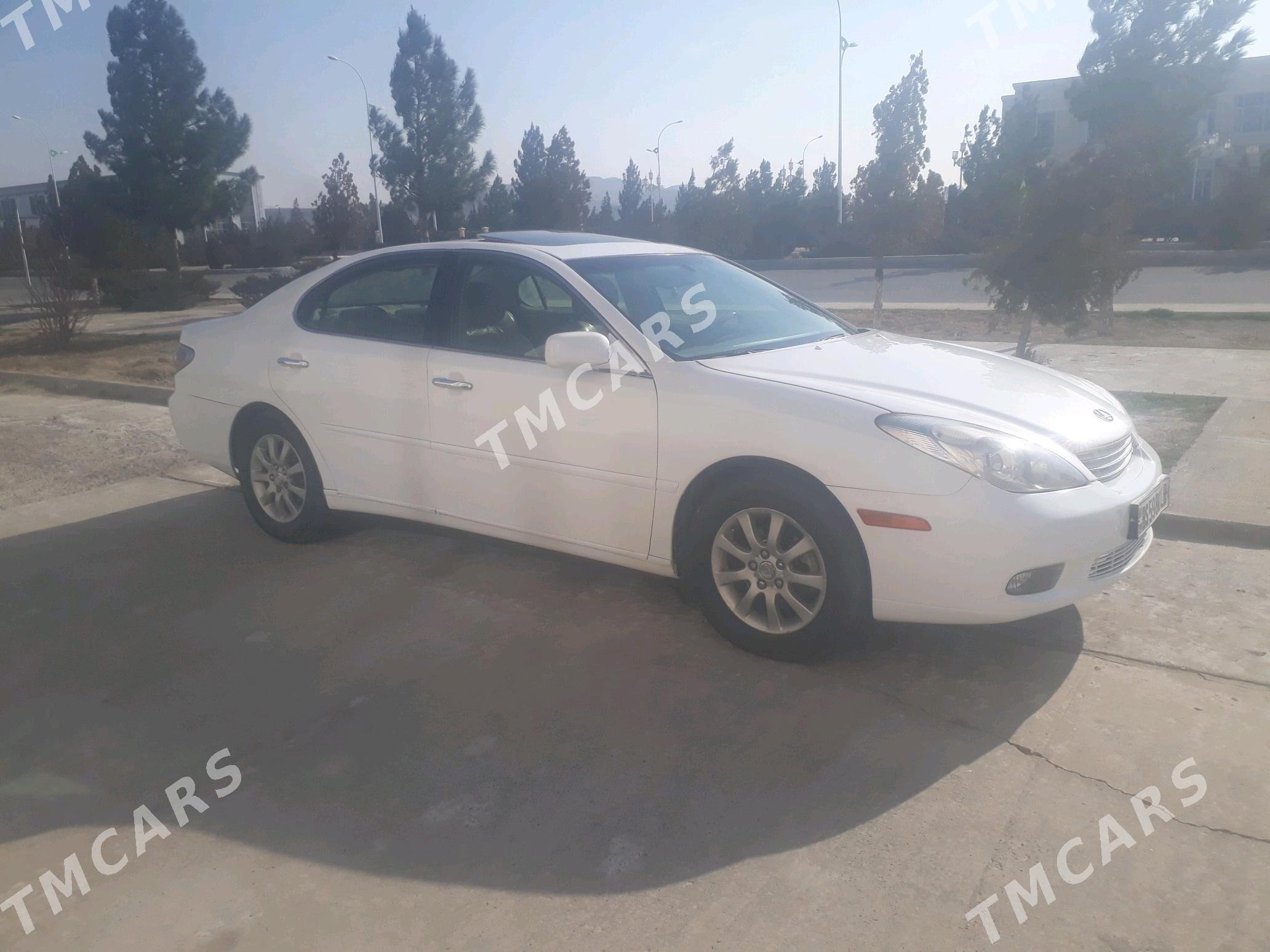 Lexus ES 300 2002 - 130 000 TMT - Койтендаг - img 3