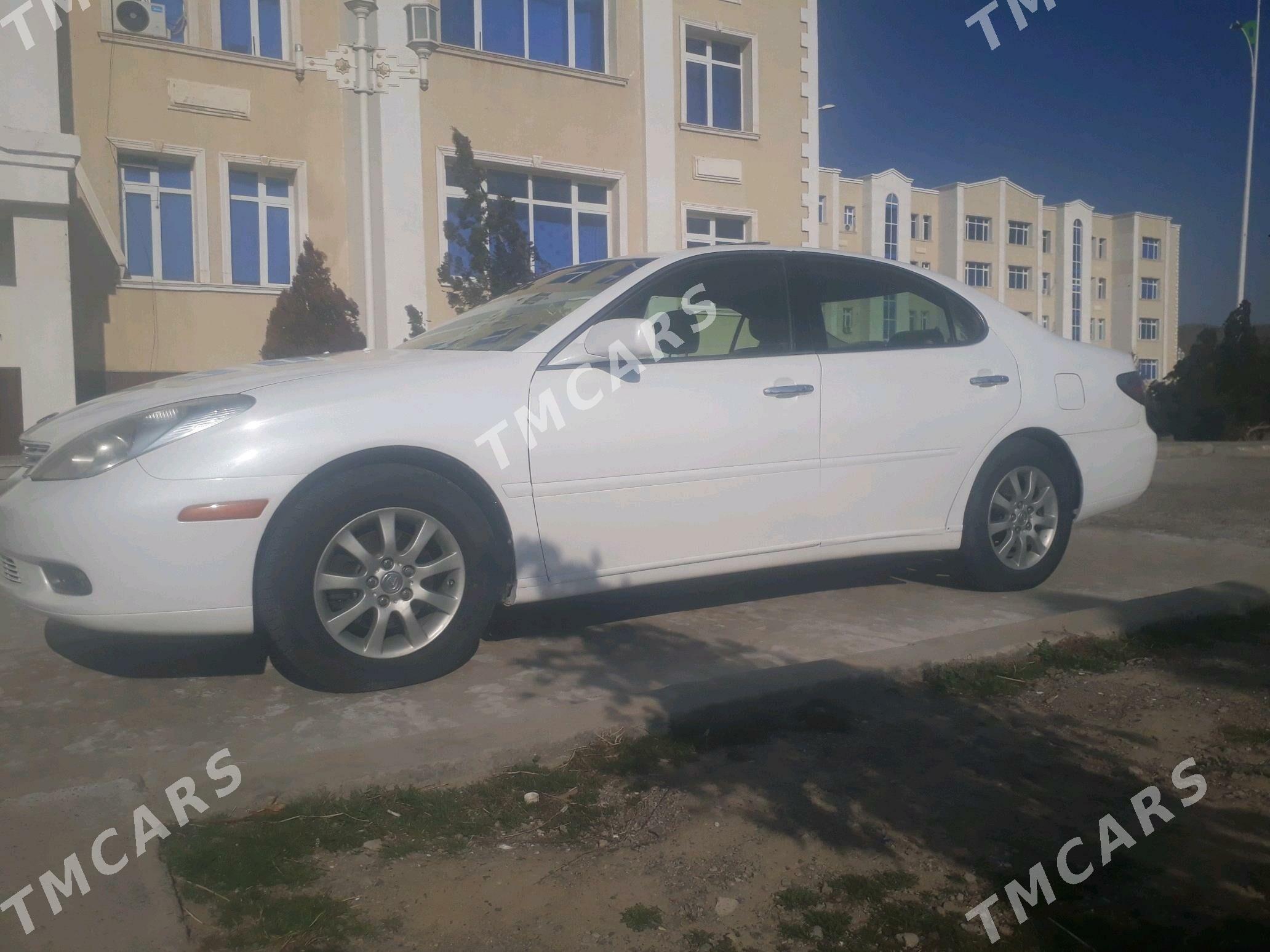 Lexus ES 300 2002 - 130 000 TMT - Койтендаг - img 2