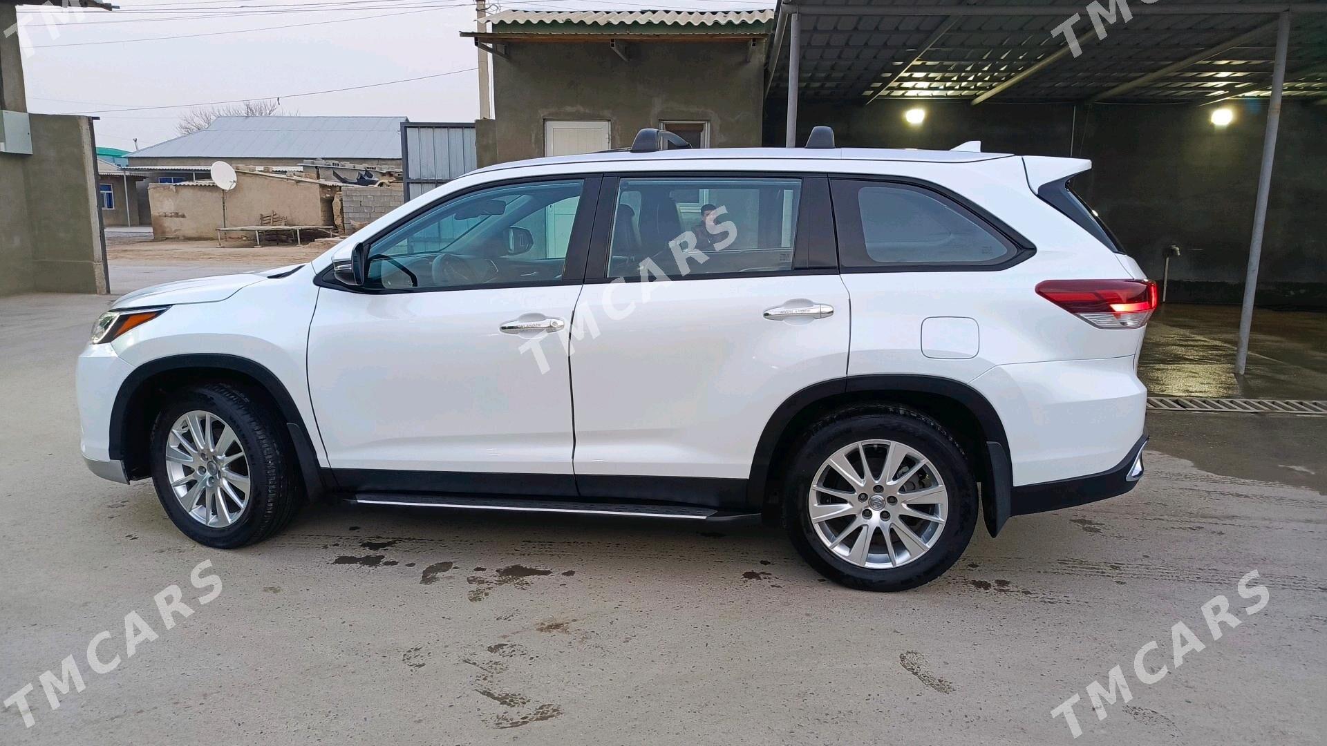 Toyota Highlander 2019 - 375 000 TMT - Mary - img 8