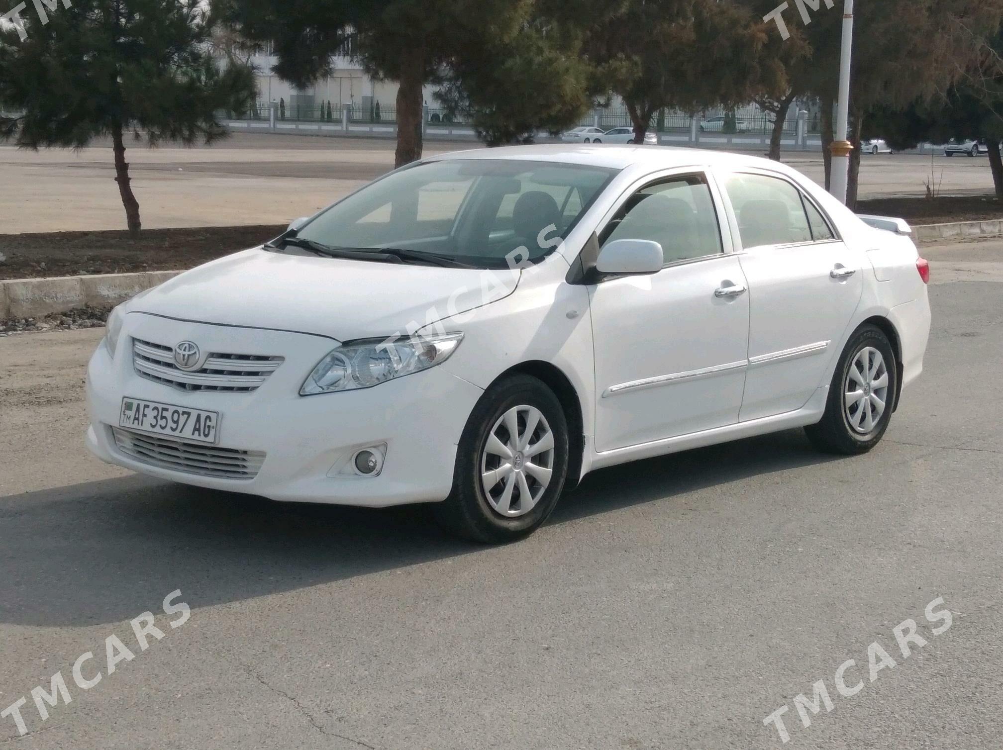 Toyota Corolla 2010 - 125 000 TMT - Ашхабад - img 2