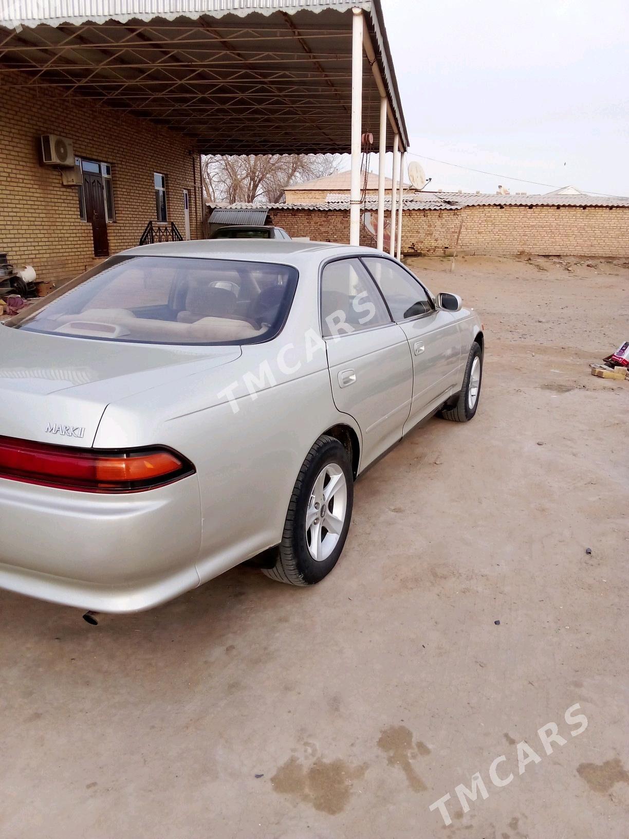 Toyota Mark II 1993 - 50 000 TMT - Mary - img 3