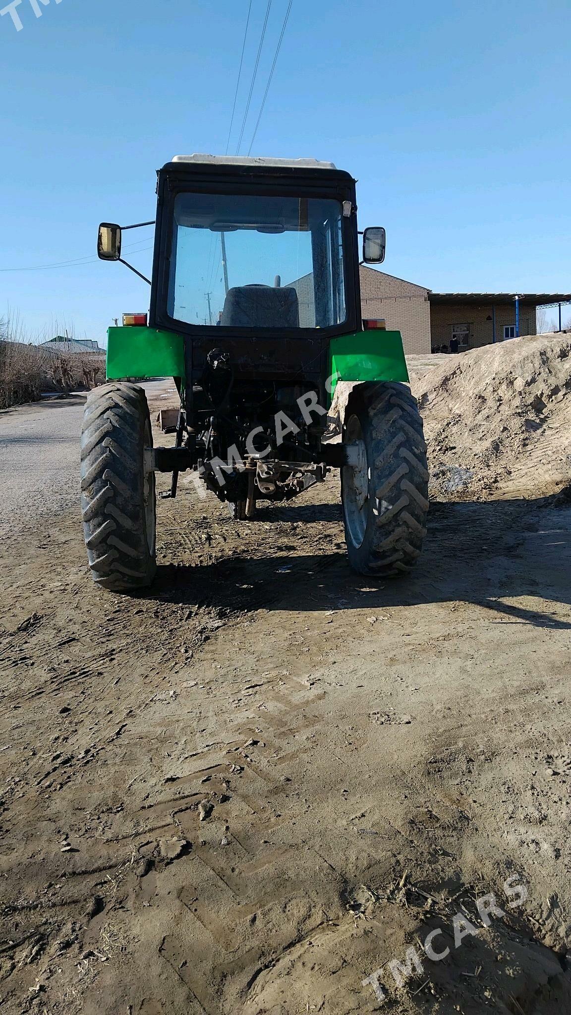 MTZ 80 2003 - 70 000 TMT - Халач - img 4