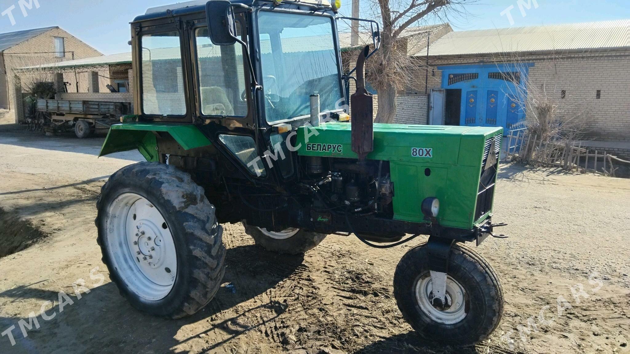 MTZ 80 2003 - 70 000 TMT - Халач - img 3