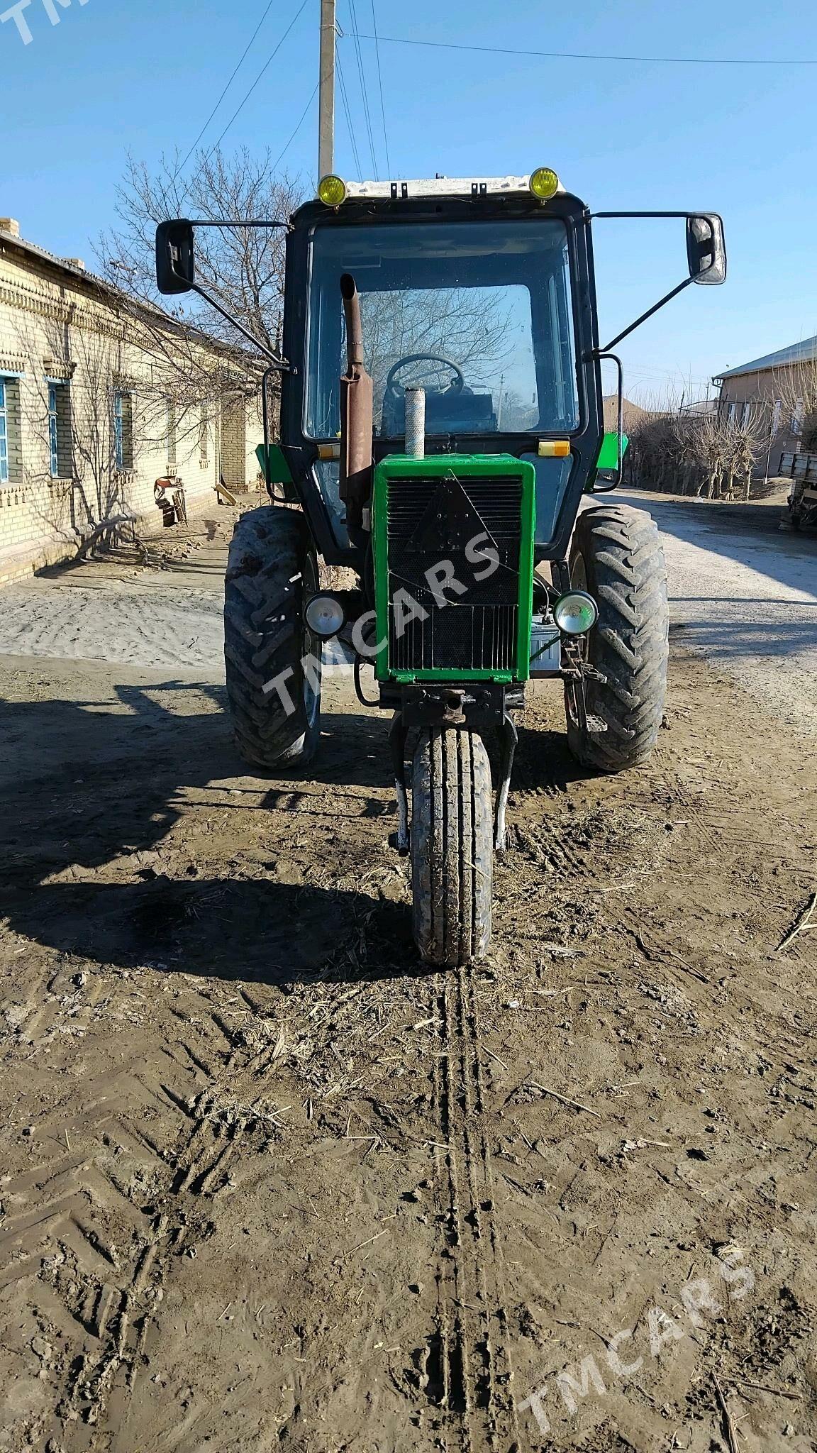 MTZ 80 2003 - 70 000 TMT - Халач - img 2