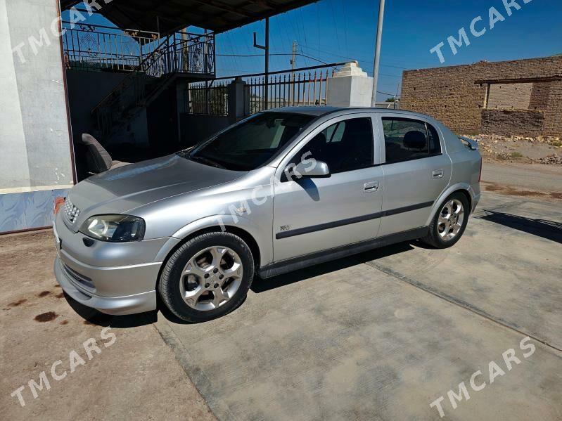 Opel Astra 2003 - 95 000 TMT - Daşoguz - img 5