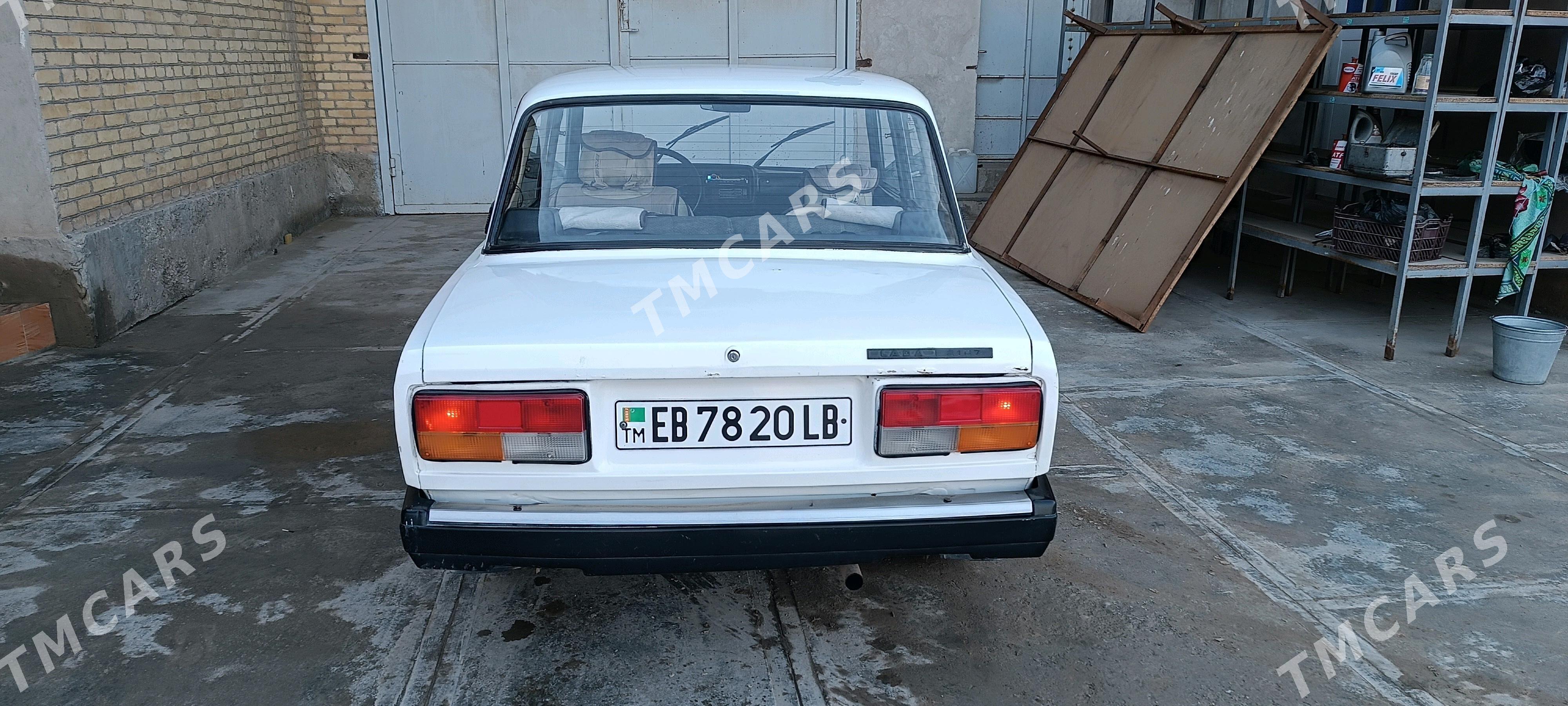 Lada 2107 2003 - 23 000 TMT - Фарап - img 4