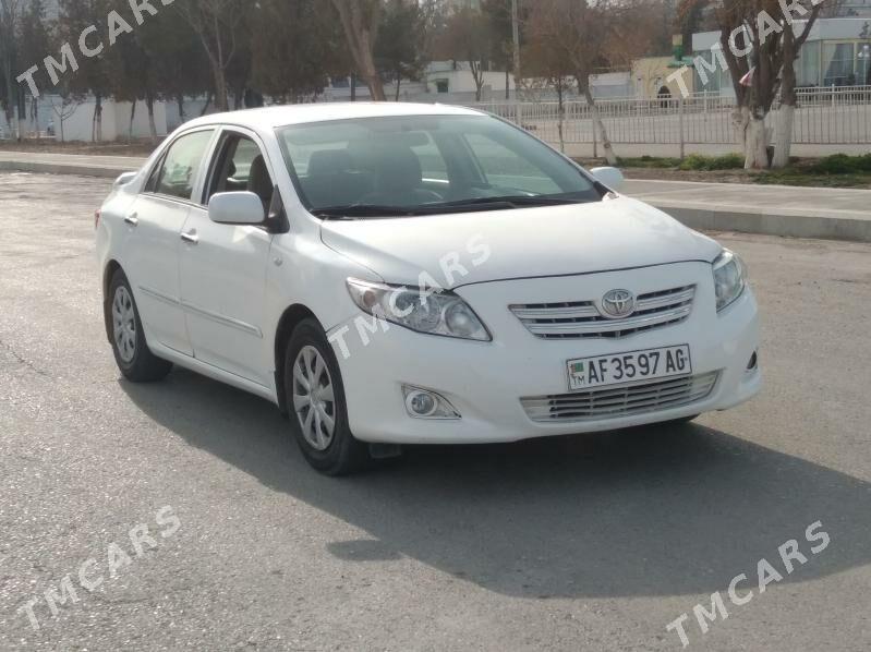 Toyota Corolla 2010 - 125 000 TMT - Ашхабад - img 4