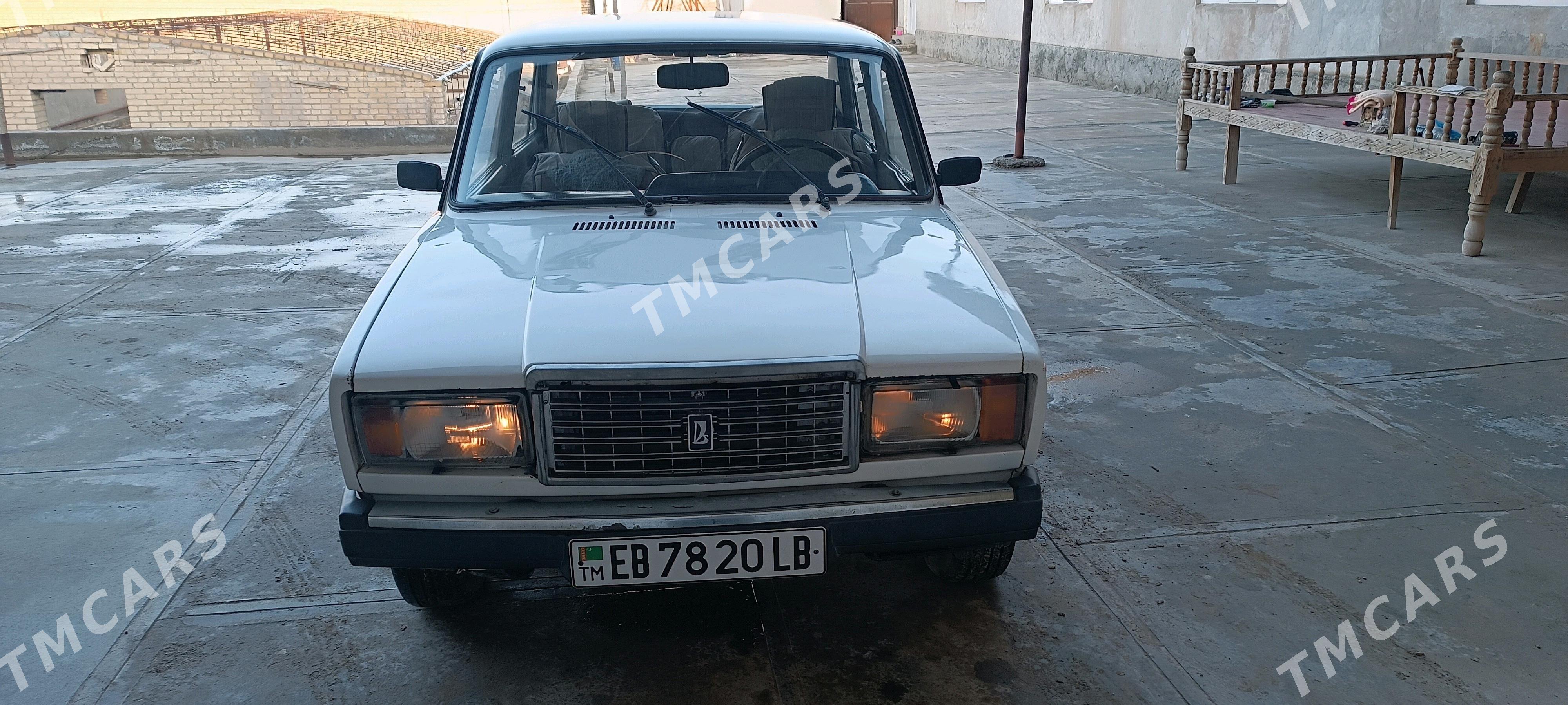 Lada 2107 2003 - 23 000 TMT - Фарап - img 5