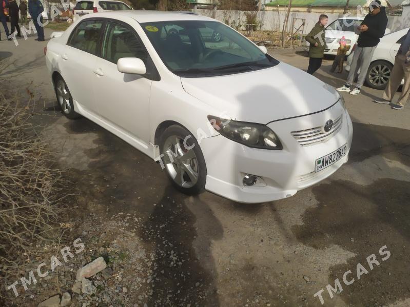 Toyota Corolla 2009 - 137 000 TMT - Aşgabat - img 2