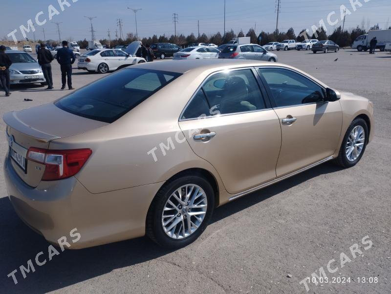 Toyota Camry 2012 - 200 000 TMT - Дашогуз - img 3