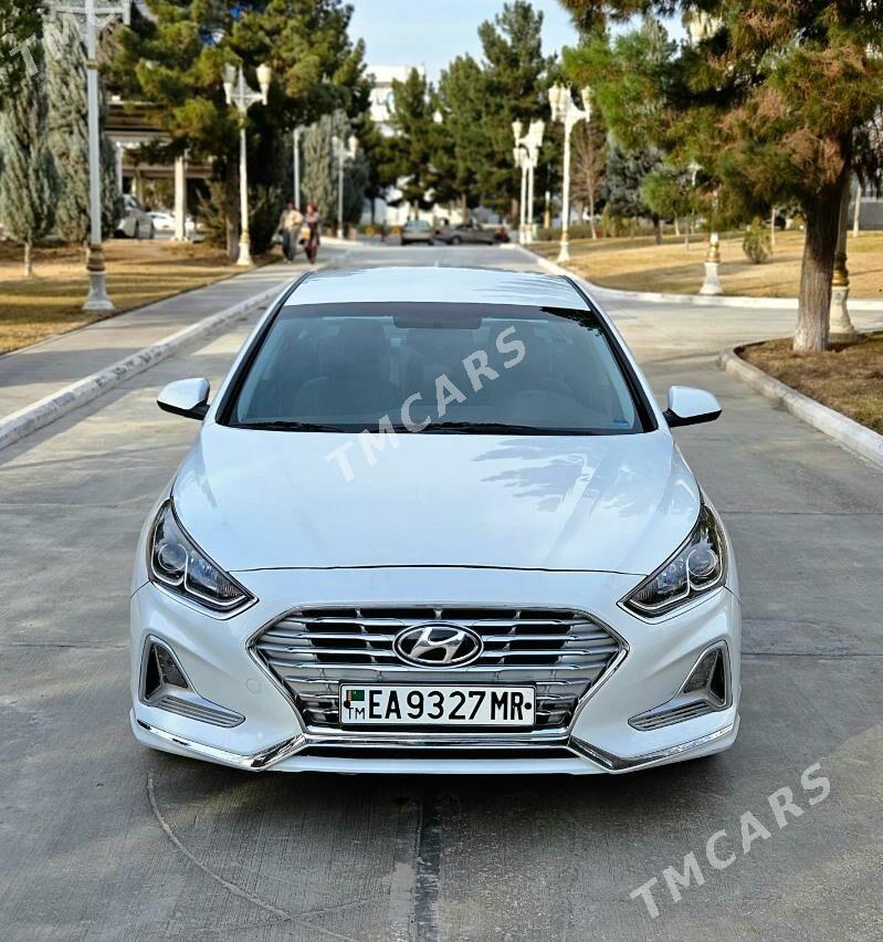 Hyundai Sonata 2018 - 185 000 TMT - Mary - img 5