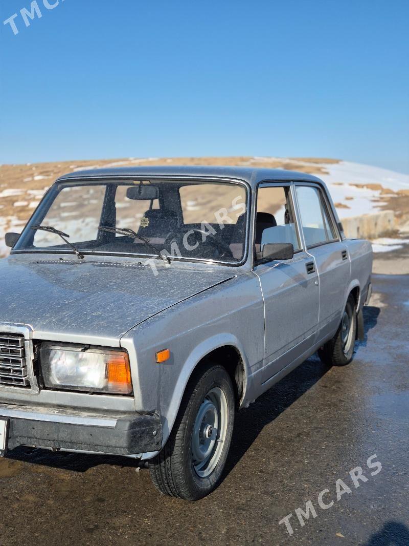 Lada 2107 2010 - 45 000 TMT - Теджен - img 5