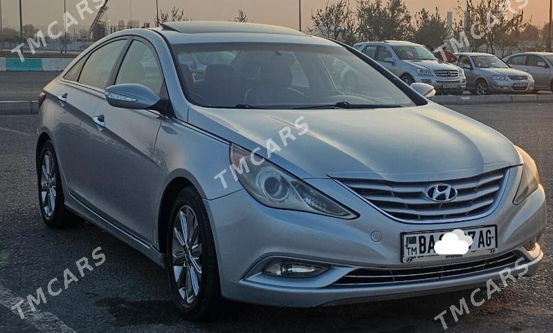 Hyundai Sonata 2011 - 148 000 TMT - Podwoýski köç. (Bitarap Türkmenistan şaýoly) - img 3